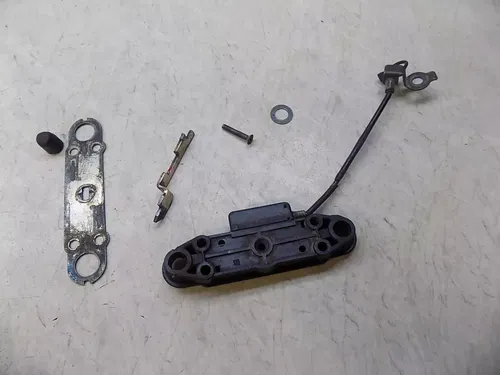 Suzuki LT500R Seat Release lever latch   Quadzilla LT 500R R 1989