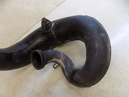 Yamaha YZ250  1P800 Exhaust Header Pipe 2006 - 2009 YZ 250