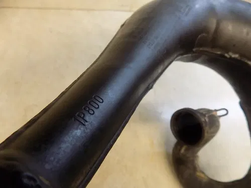 Yamaha YZ250  1P800 Exhaust Header Pipe 2006 - 2009 YZ 250