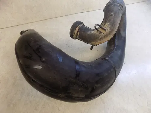 Yamaha YZ250  1P800 Exhaust Header Pipe 2006 - 2009 YZ 250