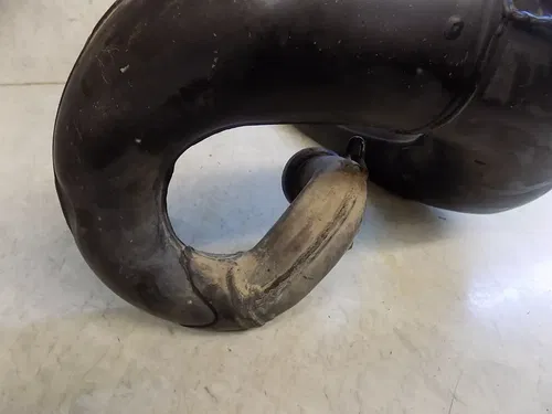 Yamaha YZ250  1P800 Exhaust Header Pipe 2006 - 2009 YZ 250
