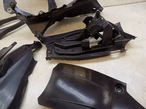 Husqvarna FS450 Rear Subframe w/ plastic     FS 450 2017 fc