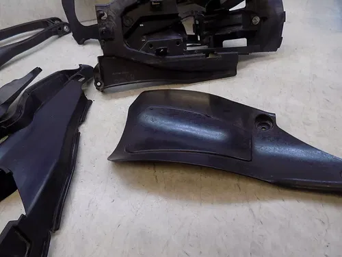 Husqvarna FS450 Rear Subframe w/ plastic     FS 450 2017 fc