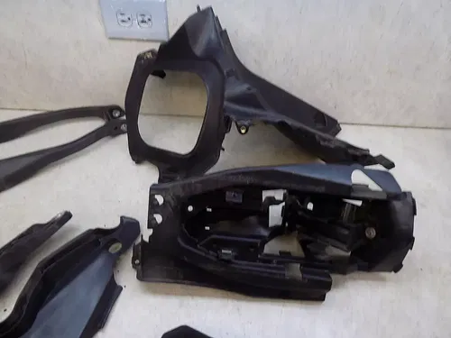 Husqvarna FS450 Rear Subframe w/ plastic     FS 450 2017 fc
