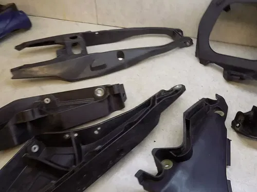 Husqvarna FS450 Rear Subframe w/ plastic     FS 450 2017 fc
