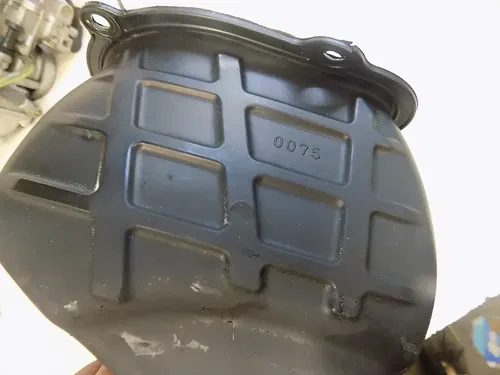 Kawasaki KX250 Airbox Intake Boot   KX 250 2005 2 stroke