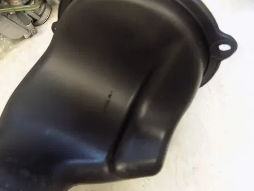 Kawasaki KX250 Airbox Intake Boot   KX 250 2005 2 stroke