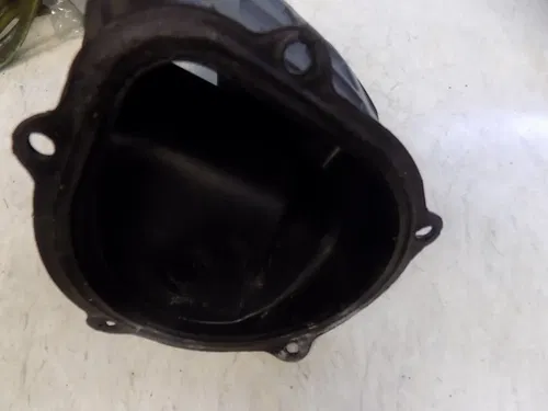 Kawasaki KX250 Airbox Intake Boot   KX 250 2005 2 stroke