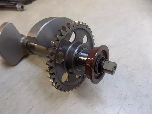 Husqvarna 901 Norden Balance Balancer Counterbalance Shaft  2023