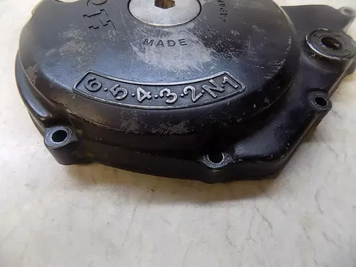 Honda ATC200X Ignition Cover  ATC 200X X 1987 #2