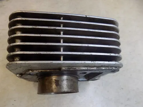 Yamaha TTR125 Cylinder    TTR 125 2005
