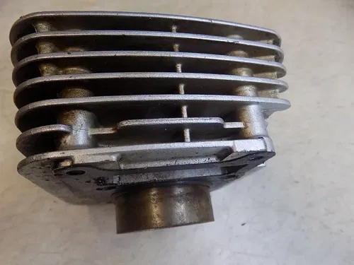 Yamaha TTR125 Cylinder    TTR 125 2005