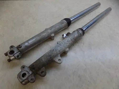 Yamaha RD350 Front Forks   RD 350 1974