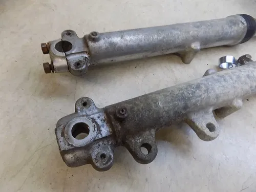 Yamaha RD350 Front Forks   RD 350 1974