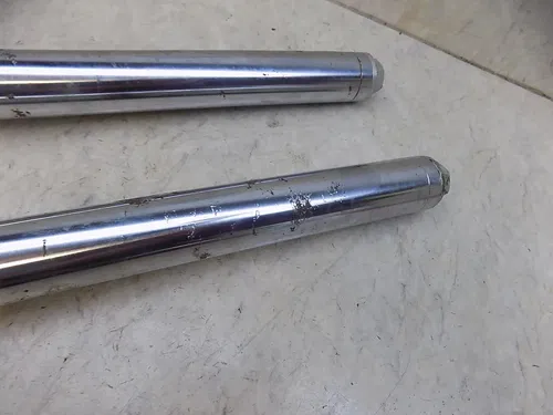 Yamaha RD350 Front Forks   RD 350 1974