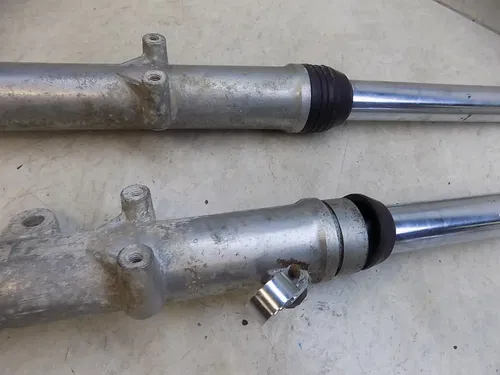 Yamaha RD350 Front Forks   RD 350 1974