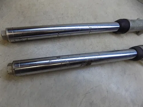 Yamaha RD350 Front Forks   RD 350 1974