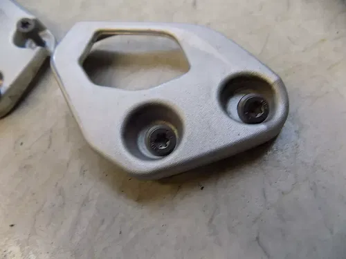 BMW R1200GS Frame Supports Mounts Set  R 1200GS GS 2013