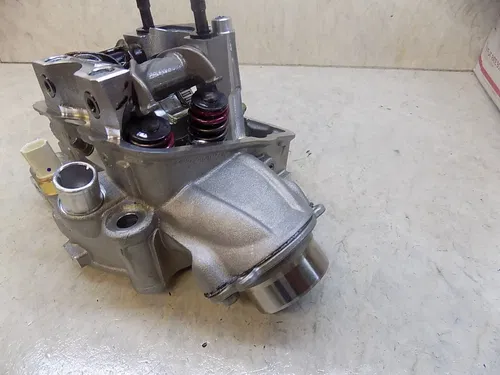 Husqvarna FS FC Cylinder Head w/ Valves  2023 fc450 ktm sxf NEW