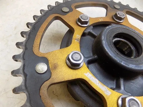 Triumph Tiger Cush Drive w/ Supersprox Rear Sprocket 800 XC 2013 *