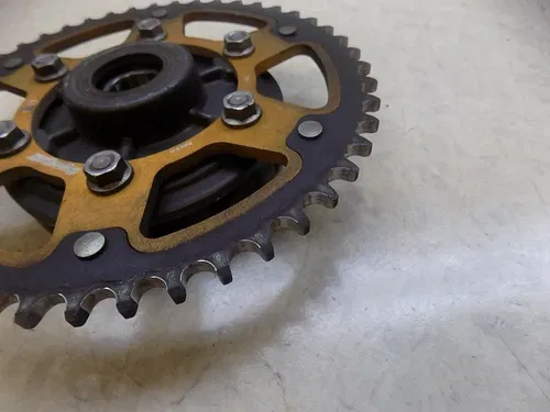 Triumph Tiger Cush Drive w/ Supersprox Rear Sprocket 800 XC 2013 *