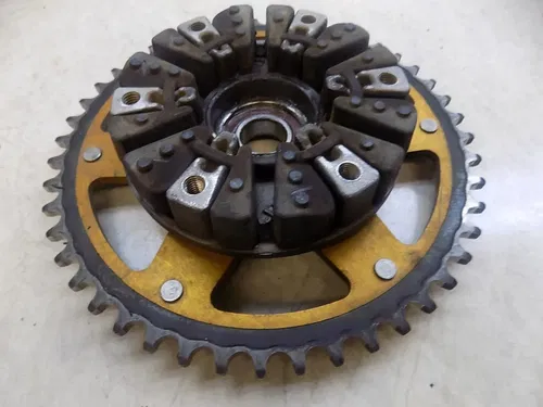 Triumph Tiger Cush Drive w/ Supersprox Rear Sprocket 800 XC 2013 *
