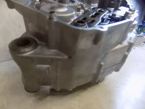 Honda CRF450RL Engine Motor Bottom End CRF 450RL RL 2022 low miles