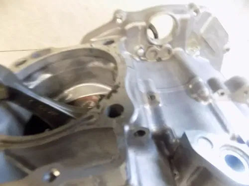 Honda CRF450RL Engine Motor Bottom End CRF 450RL RL 2022 low miles