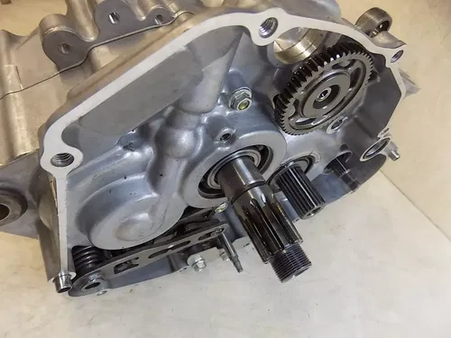 Honda CRF450RL Engine Motor Bottom End CRF 450RL RL 2022 low miles