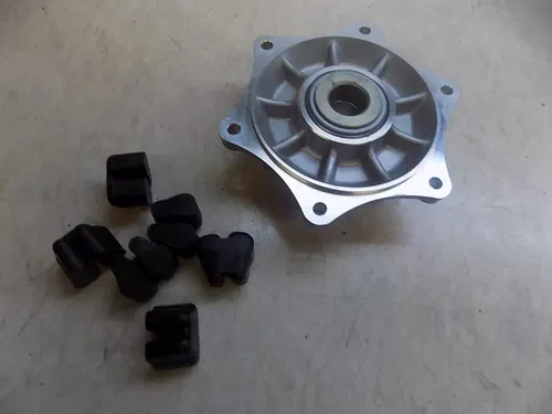 KTM 690 SMC Rear Cush Dirvfe w/ Rubbers   OEM 2023 NEW 701