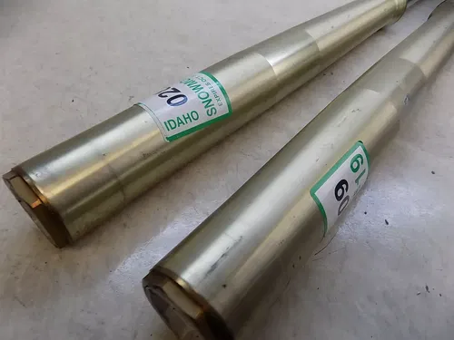 Yamaha WR450 Front Forks   WR 450 2018