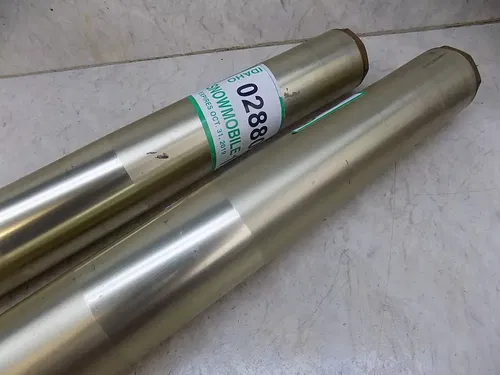 Yamaha WR450 Front Forks   WR 450 2018