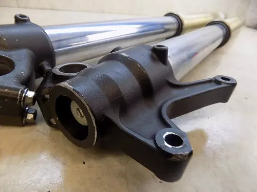 Yamaha WR450 Front Forks   WR 450 2018