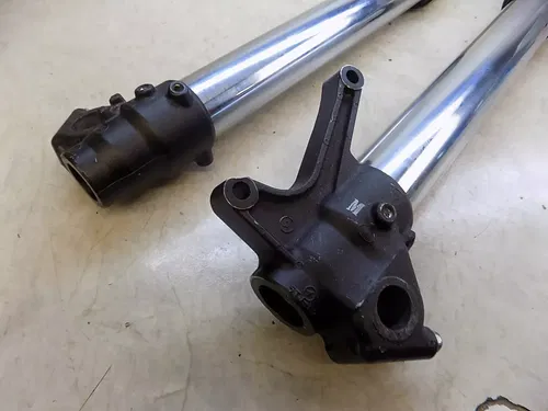 Yamaha WR450 Front Forks   WR 450 2018