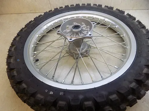 Kawasaki KLX250S Rear Wheel w/ Tire  KLX 250S S 2023 NEW