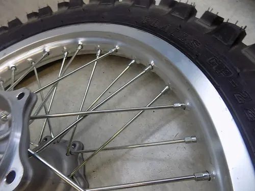 Kawasaki KLX250S Rear Wheel w/ Tire  KLX 250S S 2023 NEW