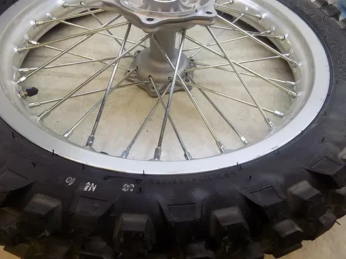 Kawasaki KLX250S Rear Wheel w/ Tire  KLX 250S S 2023 NEW