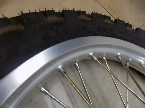 Kawasaki KLX250S Rear Wheel w/ Tire  KLX 250S S 2023 NEW