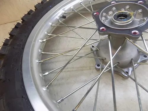 Kawasaki KLX250S Rear Wheel w/ Tire  KLX 250S S 2023 NEW