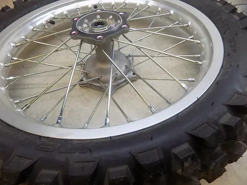 Kawasaki KLX250S Rear Wheel w/ Tire  KLX 250S S 2023 NEW