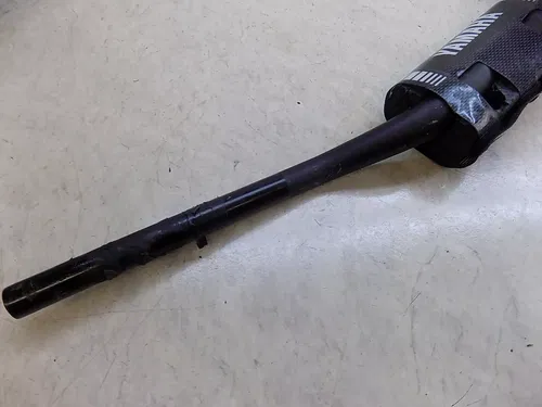 Yamaha WR450 Handlebars w/ Pad oem  WR 450 2018