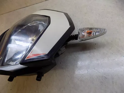 KTM 690 Enduro  Headlight w/ Front Fairing     2013