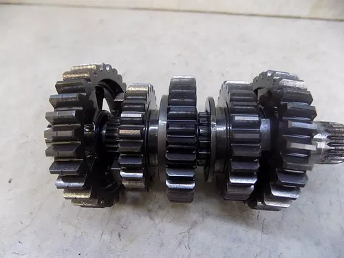 Honda CRF250 Transmission w/ Shifter shift forks / shafts   CRF 250 2007