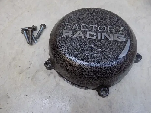 Kawasaki KX500 Boyesen Ignition Cover    KX 500 2002