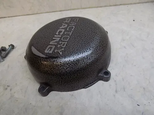 Kawasaki KX500 Boyesen Ignition Cover    KX 500 2002
