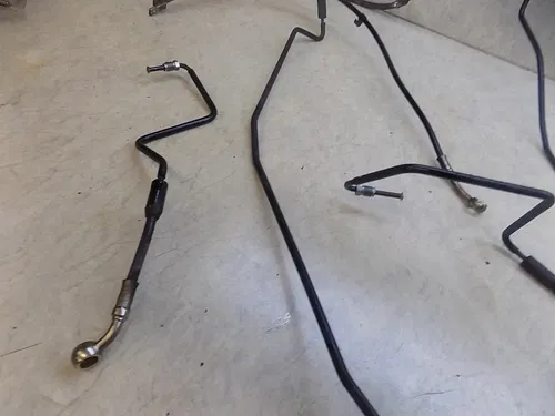 Triumph 800 xc Tiger Brake Lines Set  800XC 2013