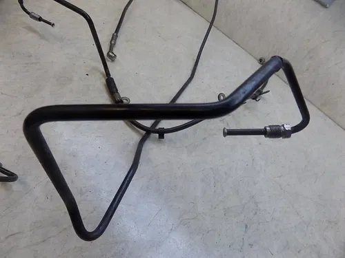 Triumph 800 xc Tiger Brake Lines Set  800XC 2013