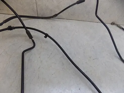 Triumph 800 xc Tiger Brake Lines Set  800XC 2013