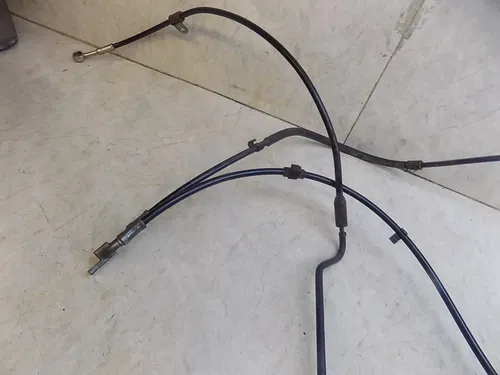 Triumph 800 xc Tiger Brake Lines Set  800XC 2013