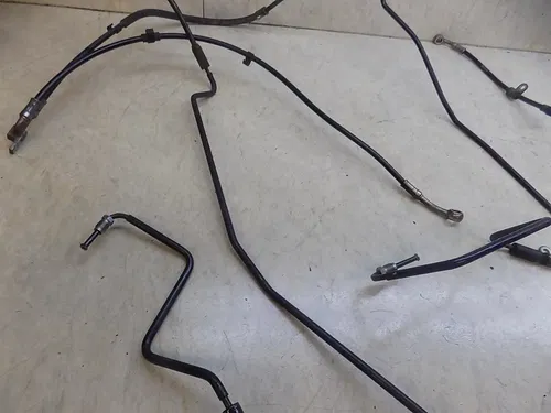 Triumph 800 xc Tiger Brake Lines Set  800XC 2013